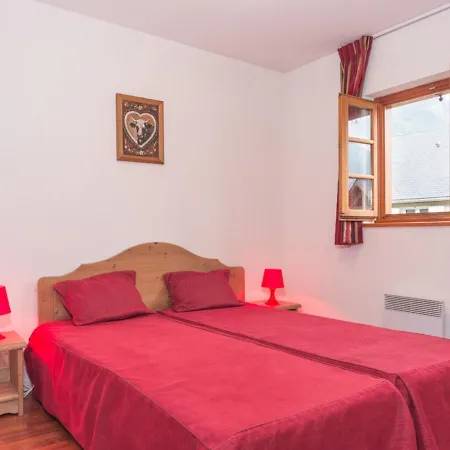 Apartamento Vignec, 3 Pieces, 8 Personnes - Fr-1-504-85 *