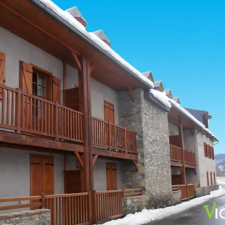 Apartamento Vignec, 3 Pieces, 8 Personnes - Fr-1-504-85