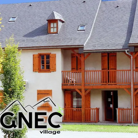 Vignec, 3 Pieces, 8 Personnes - Fr-1-504-85